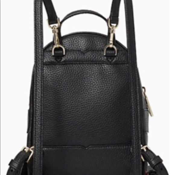 KATE SPADE OUT OF THE WOODS CUTIE FOX BACKPACK - Picture 5 of 9